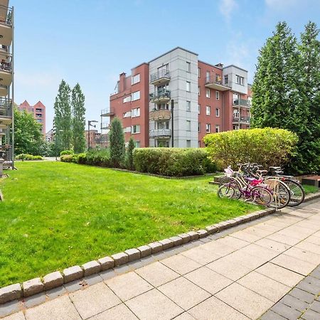 Апартаменти Apartament Pod Trzema Niebieskimi Kaczorami Гданськ Екстер'єр фото