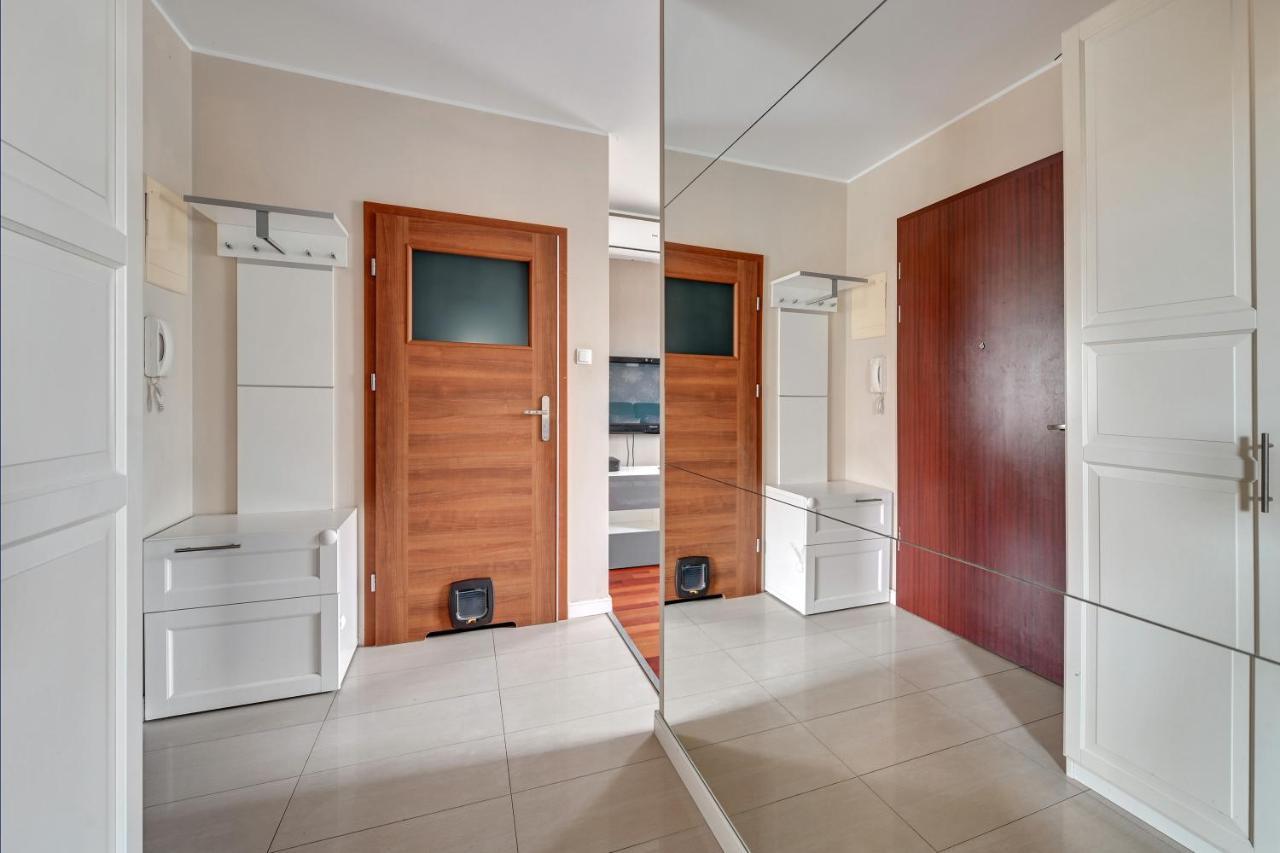 Апартаменти Apartament Pod Trzema Niebieskimi Kaczorami Гданськ Екстер'єр фото