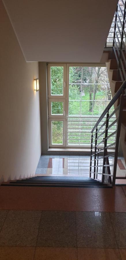 Апартаменти Apartament Pod Trzema Niebieskimi Kaczorami Гданськ Екстер'єр фото